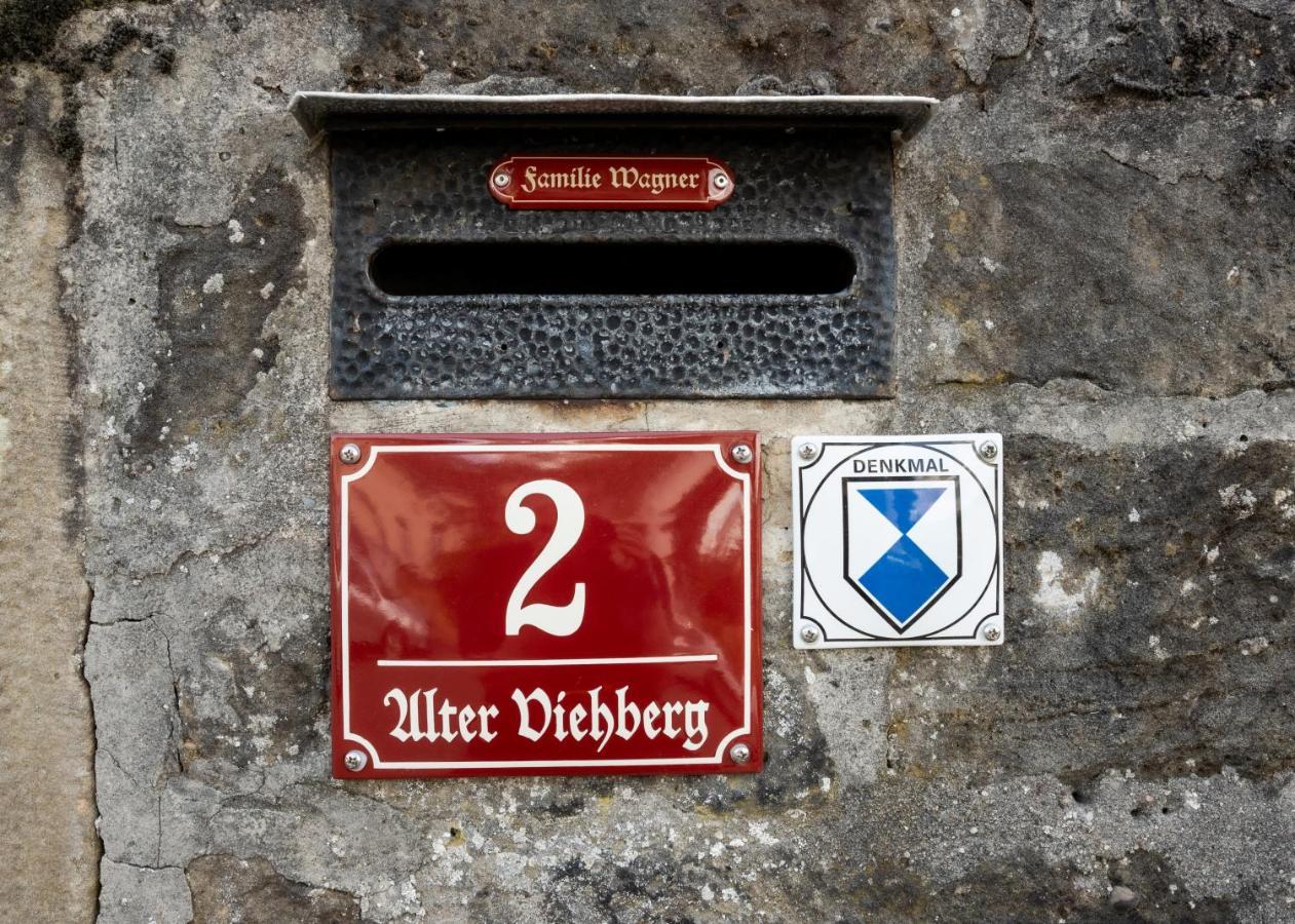 Exklusive Ferienwohnung in Jugendstil-Villa Neustadt an der Weinstraße Eksteriør billede